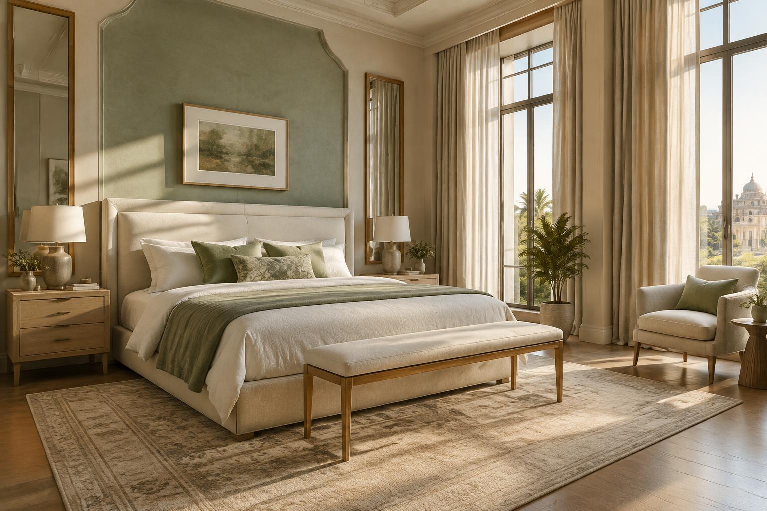 Bedroom Interiors